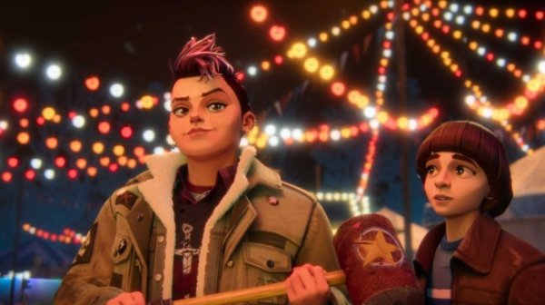 十大证券公司的排名 《怪奇物语：1985故事集》为主角团加入新重要角色